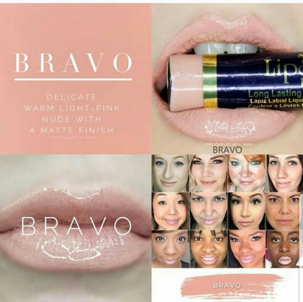 Lipsense bravo full size‎